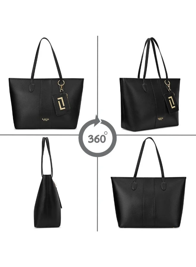 Lavie  Luxe Women's Duo Sherry X-Large Pro (Black)  | Best Price UAE